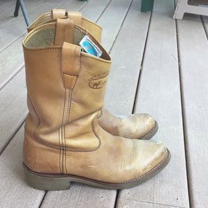 Lake of the Woods Western Boots, Men’s 10.5 EE